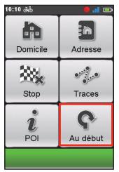 MIO SPIRIT 8670 - Pour revenir au début - 1