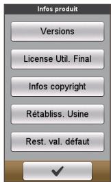 MIO SPIRIT 8670 - Informations produit - 1