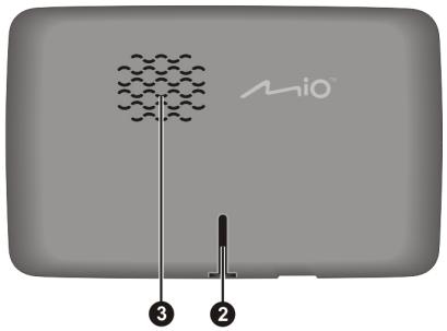MIO 5207 LM POIDS-LOURDS - Spirit 680 séries - 2