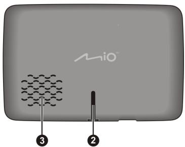 MIO 5207 LM POIDS-LOURDS - Activation de la réception traffic (TMC) - 9