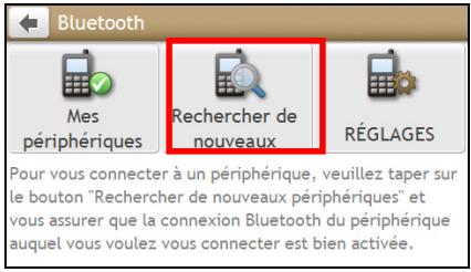 MIO 5207 LM POIDS-LOURDS - Comment faire pour jumeler mon mio avec un téléphone mobile bluetooth ? - 1