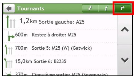 MIO 5207 LM POIDS-LOURDS - Comment visualiser les statistiques de mon itinéraire ? - 4