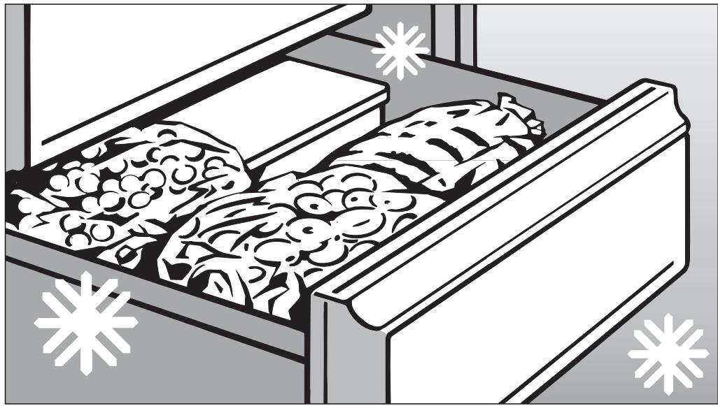 MIELE FNS37402I - Mode d'emploi et instructions de montage - 1
