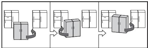 MIELE FNS37402I - Installation des appareils - 1