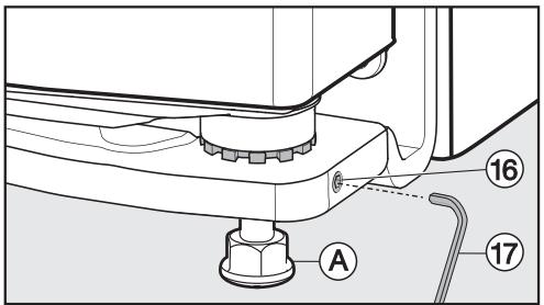 MIELE FNS37402I - Appareils avec dispositif de réglage en hauteur (appareils inox) - 1