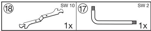 MIELE FNS37402I - Liaison des appareils entre eux - 2