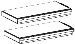 WHIRLPOOL SW8AM1QW - COMPARTIMENT CONGÉLATEUR « NO-FROST » - 8