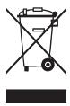MOULINEX HF80C8 - END-OF-LIFE ELECTRICAL OR ELECTRONIC PRODUCTS - 1