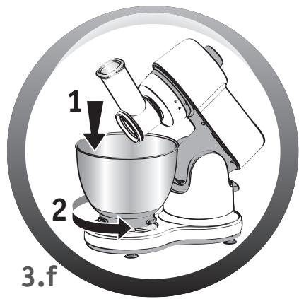 MOULINEX FP645 - 21