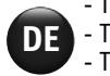 MOULINEX QA4101 - VERWENDETES ZUBEHÖR: - 1