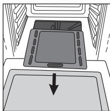 GLEM AS854GX - REGULAÇÃO DO MÍNIMO NO QUEIMADOR DO FORNO E QUEIMADOR GRILL (fig. 22 pág. 14) - 4