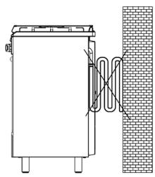 GLEM AS854GX - ACOPLAMENTO COM TUBO FLEXÍVEL DE BORRACHA - 3
