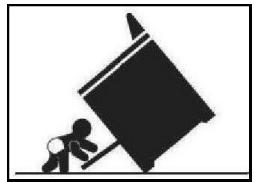 GLEM AS854GX - POSICIONAMENTO (fig. 14 pág. 11) - 12