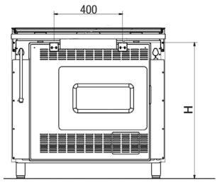 GLEM AS854GX - ADVERTÊNCIA - 1