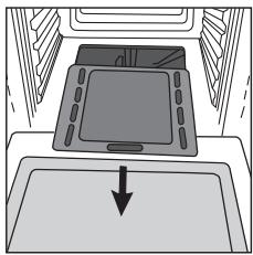 GLEM AS854GX - REGULAÇÃO DO MÍNIMO NO QUEIMADOR DO FORNO E QUEIMADOR GRILL (fig. 22 pág. 14) - 7