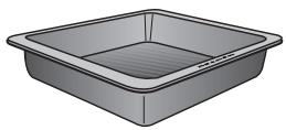 MIELE DGM6301 IN - Plat à rôtir - 2