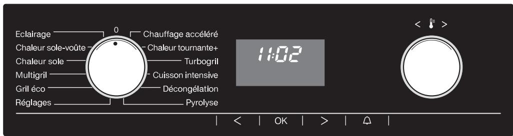 MIELE DGM6301 IN - Plateau multi-uses et grilles avec butée de sécurité - 3