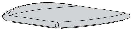 MIELE H2267-1 BP - Pierre à pizza HBS60 - 1