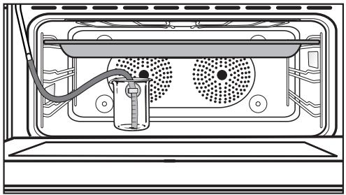 MIELE H2267-1 BP - Effectuer le détartrage - 1