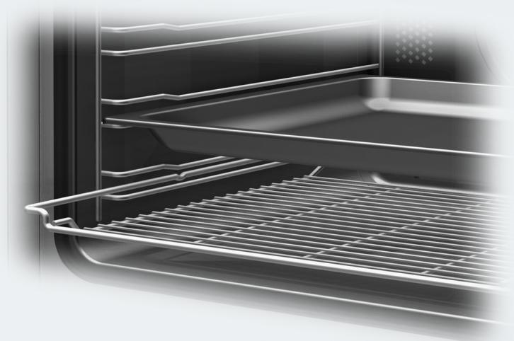 MIELE H6400 BM - Operating and installation instructions Oven - 1