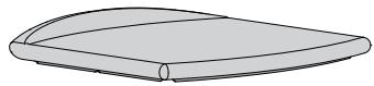 MIELE DGM7340 - Baking stone HBS 60 - 1