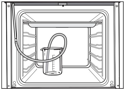 MIELE DGM7340 - Starting the descending process - 1