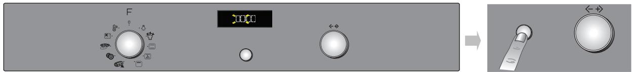 WHIRLPOOL AKZM8670X - Selection des fonctions de cuisson - 1