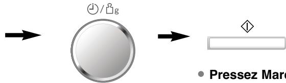 PANASONIC NN-E205W - Départ différé - 2