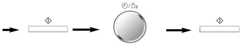PANASONIC NN-E205W - Cuisson en Turbogril : - 2