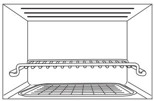 PANASONIC NN-E205W - Accessoires utilisés : - 1