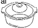 PANASONIC NN-CD58J - Consejos Generales - 13