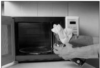 PANASONIC NN-CD58J - GENERALIDADES - 12