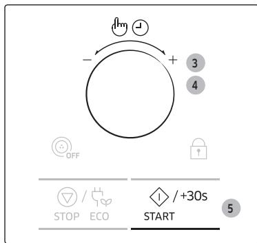 SAMSUNG MC35J8085LT - IMPORTANT - 4
