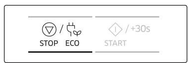 SAMSUNG MC35J8085LT - Réglage du mode d'économie d'énergie - 1