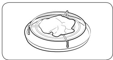 SAMSUNG MC35J8085LT - Choix des accessoires - 1
