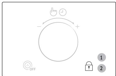 SAMSUNG MC35J8085LT - Utilisation des fonctions sécurité enfants - 1