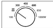 SAMSUNG MC28H5013AK - Utilisation de la fonction décongélation automatique - 1