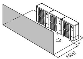 MITSUBISHI MUZ-DM25VA - Windy location installation - 9