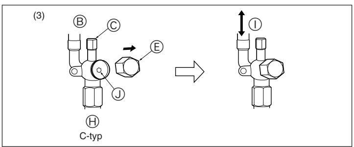 MITSUBISHI MUZ-DM25VA - Anslutningsrör (Fig. 5-4) - 3