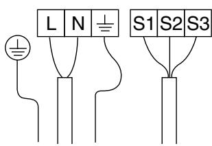 L N S1 S2 S3