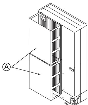 MITSUBISHI MSZ-DM35VA - Пара установский (Fig. 2-1) - 3
