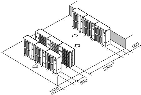 MITSUBISHI MSZ-DM35VA - Instalación en Lugares expuestos al viento - 12