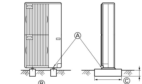 MITSUBISHI MSZ-DM35VA - Пи установке Heckолькх hapyxньх пиборов - 1