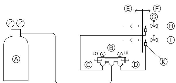 MITSUBISHI MSZ-DM35VA - Forbindelsesrør (Fig. 5-4) - 4