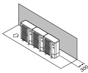 MITSUBISHI MSZ-DM35VA - Windy location installation - 7
