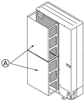 MITSUBISHI MSZ-DM35VA - Prima dell'installazione (Fig. 2-1) - 3