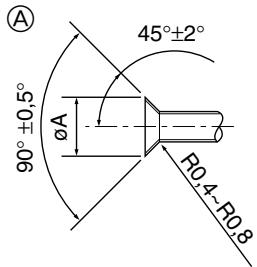 MITSUBISHI MSZ-DM35VA - Forsigtig: - 1