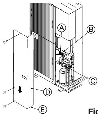 MITSUBISHI MSZ-DM35VA - [3] HenpaBnIbHbIe CnCTembl - 4