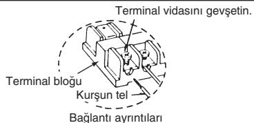 MITSUBISHI MSZ-DM35VA - Dikkat: - 1