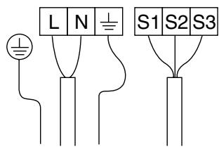 MITSUBISHI MSZ-DM35VA - Collegamenti elettrici - 11